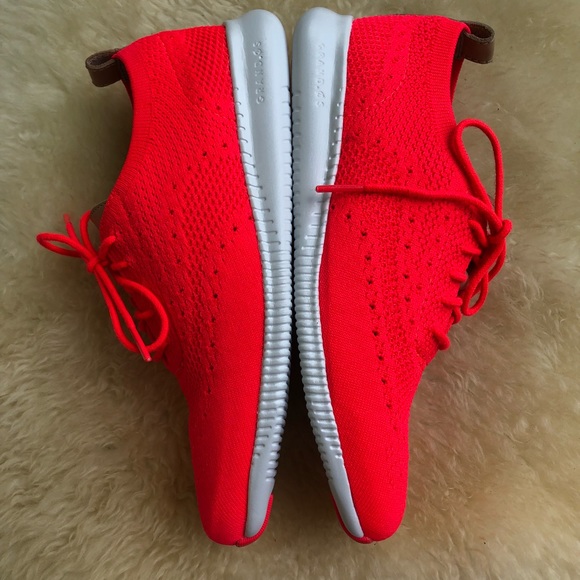 💸SOLD💸Cole Haan zero grand stitch lite neon pink - Picture 3 of 7
